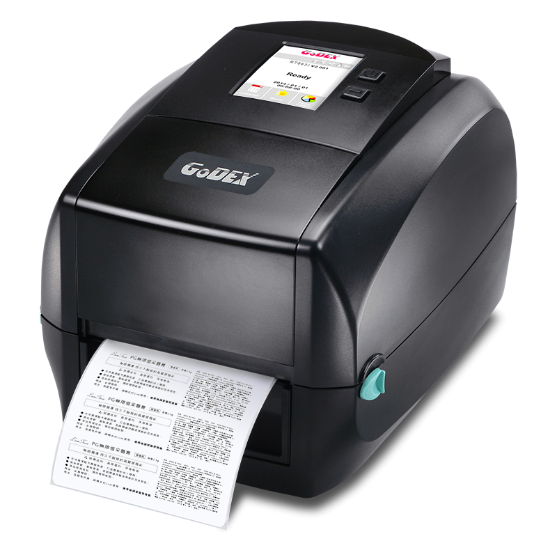 011-R3iF01-000 Impresora Godex RT200i 2 Pantalla a Color 300 dpi 011-R3iF01-000 Impresora Godex RT200i 2 Pantalla a Color 300 dpi