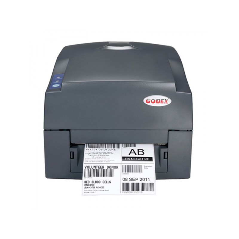 011-G53E01-000 Impresora de Etiquetas Godex G530 300 dpi 011-G53E01-000 Impresora de Etiquetas Godex G530 300 dpi
