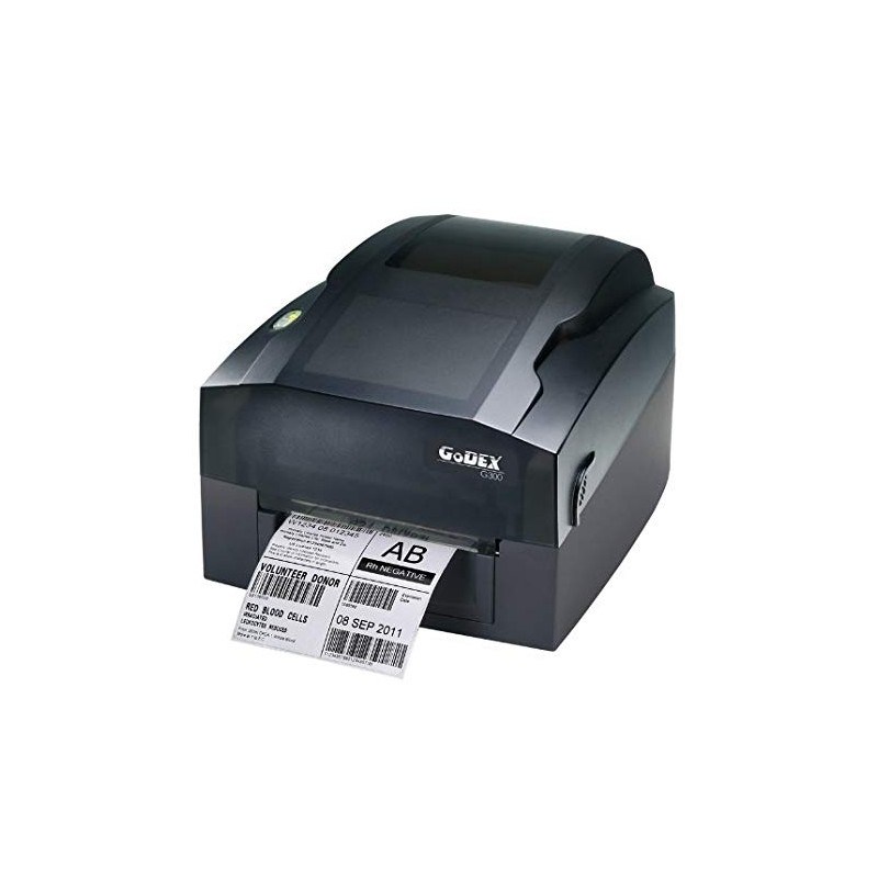 011-G30E01-000 Impresora de Etiquetas Godex G300 4 Pulgadas