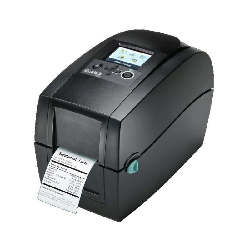 011-863007-000 RT863i Impresora de Etiquetas de Alta Calidad a 600 dpi 011-863007-000 RT863i Impresora de Etiquetas de Alta Calidad a 600 dpi