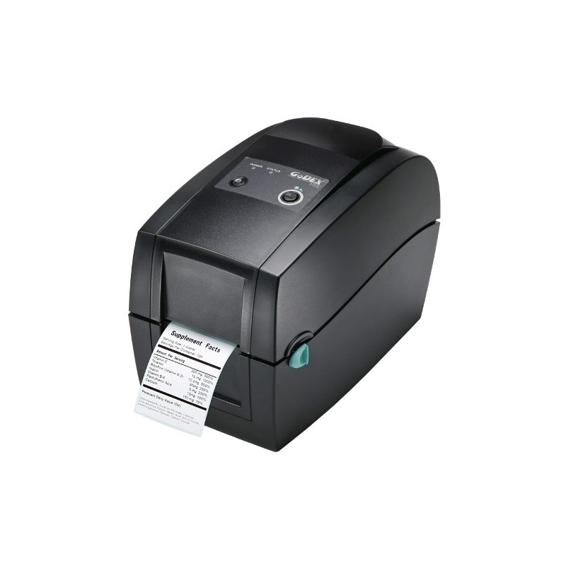 011-R20E01-000 Impresora Godex RT200 2 Pulgadas de Ancho