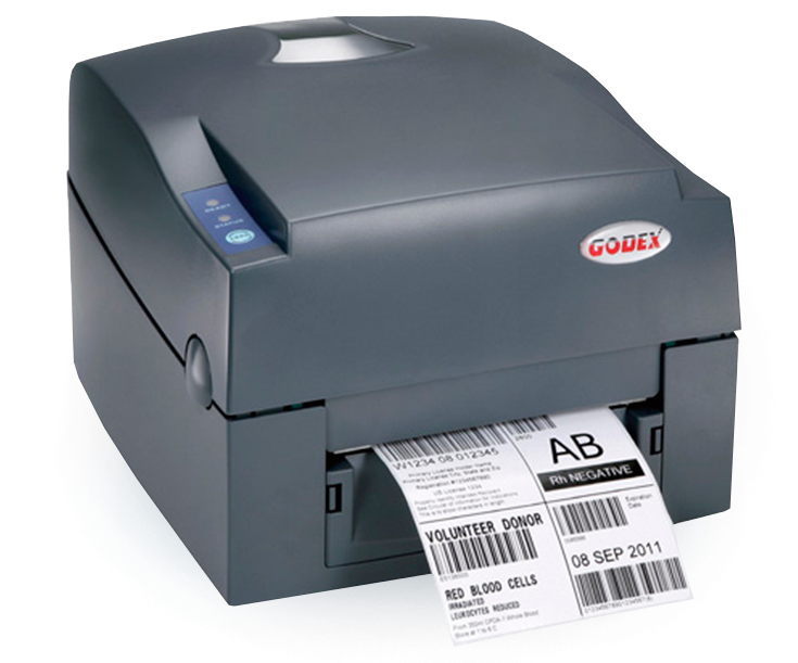011-G53E01-000 Impresora de Etiquetas Godex G530 300 dpi